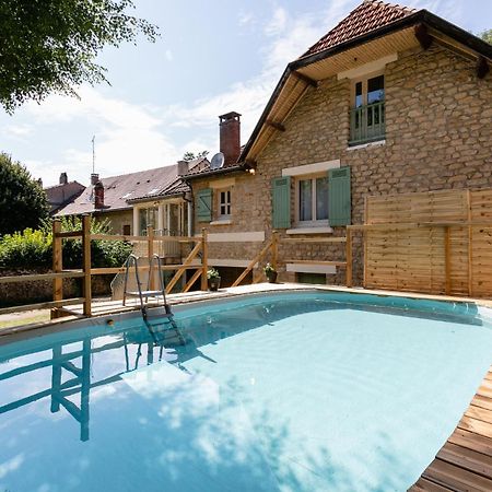 Wonderful House In Sarlat Center With Heated Pool & Jaccuzi Sarlat-la-Canéda Exterior foto