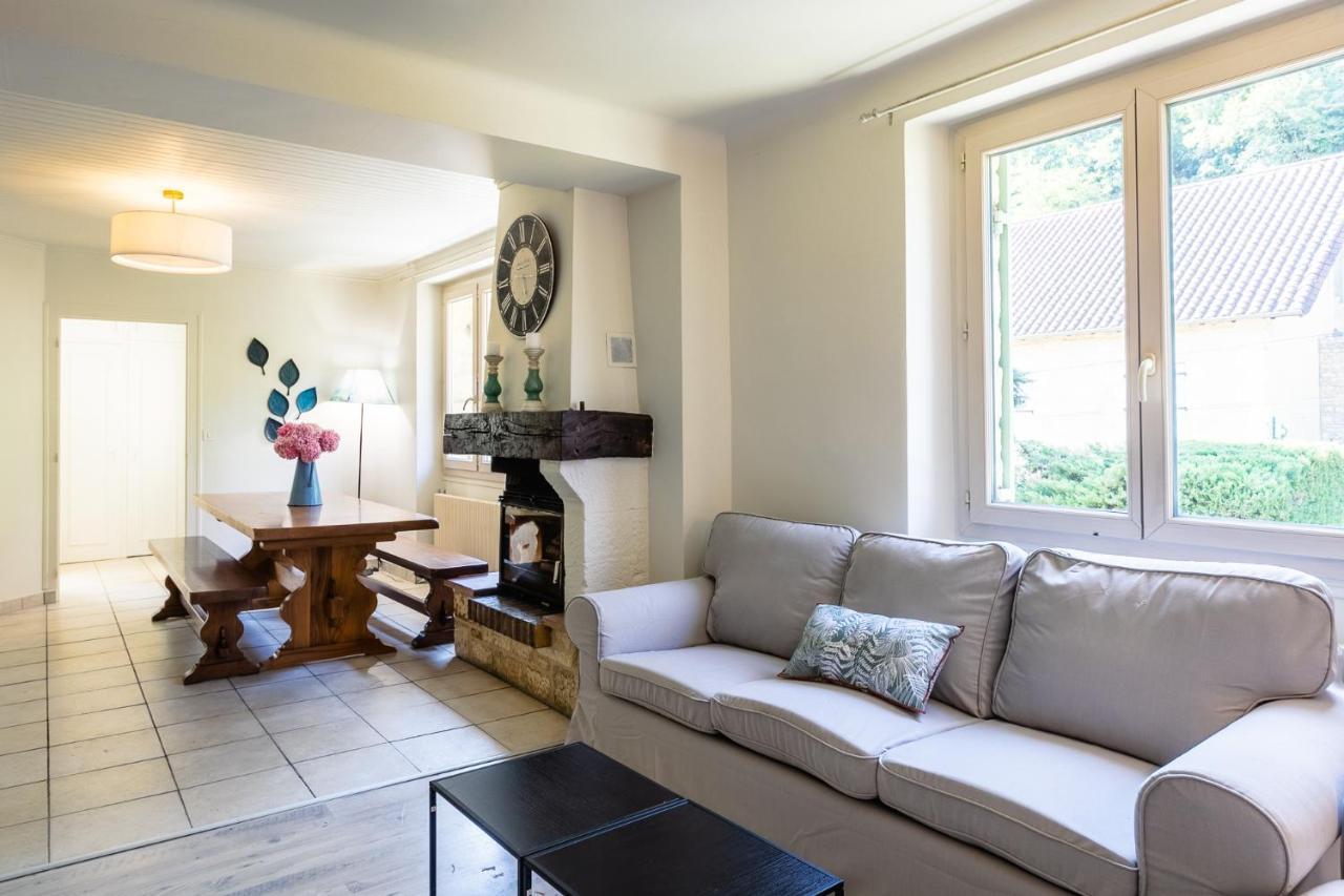 Wonderful House In Sarlat Center With Heated Pool & Jaccuzi Sarlat-la-Canéda Exterior foto