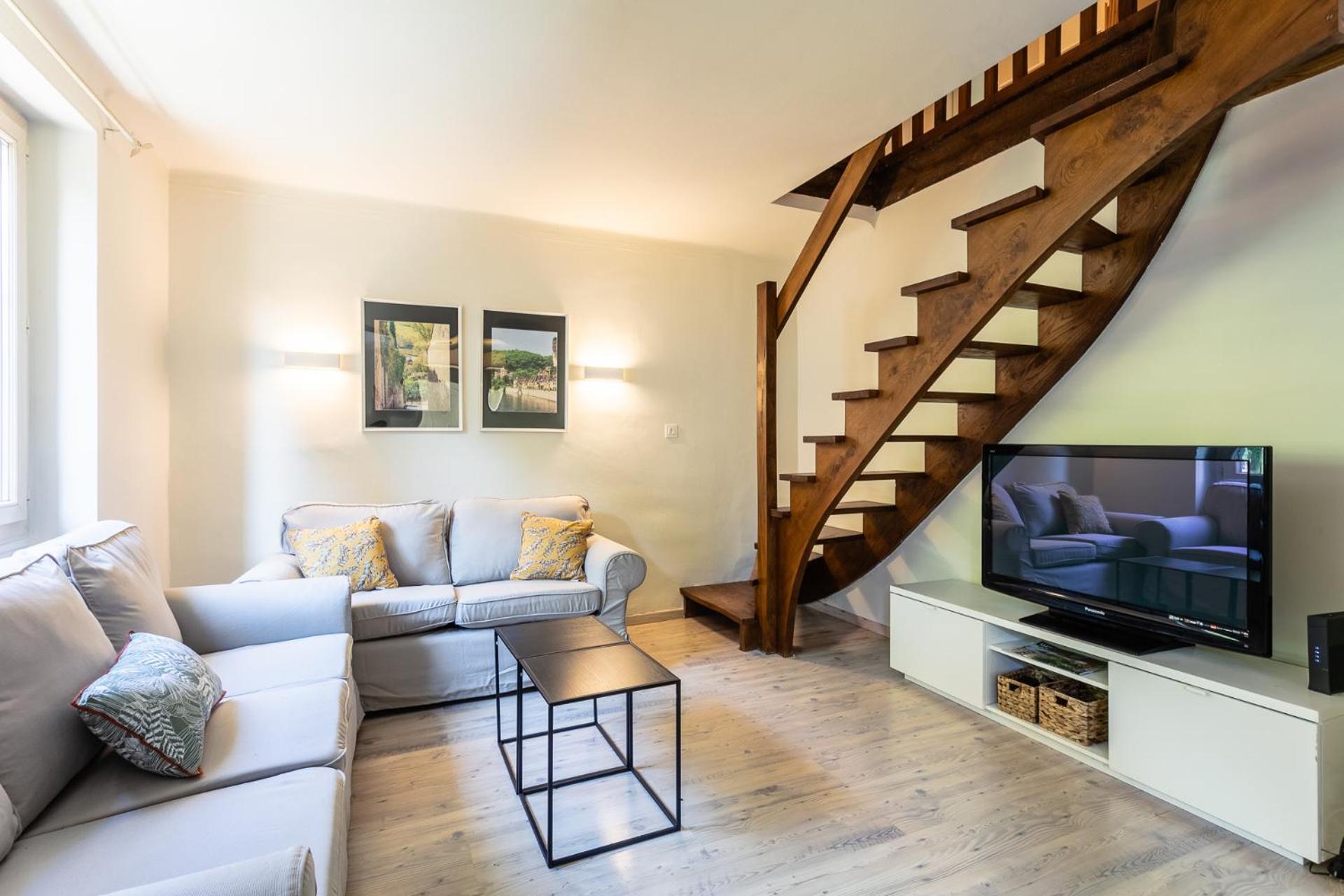 Wonderful House In Sarlat Center With Heated Pool & Jaccuzi Sarlat-la-Canéda Exterior foto
